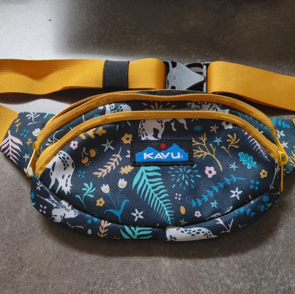 Kavu belt bag